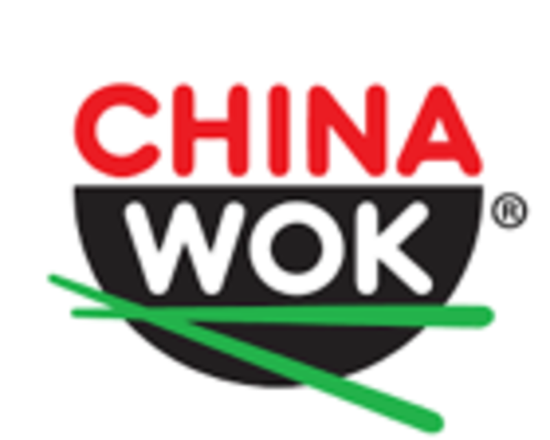 CHINA WOK logo